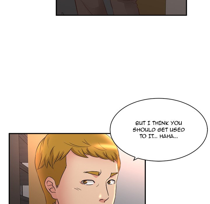 Family Secret - Chapter 8 [photo 85] - MangaPorn