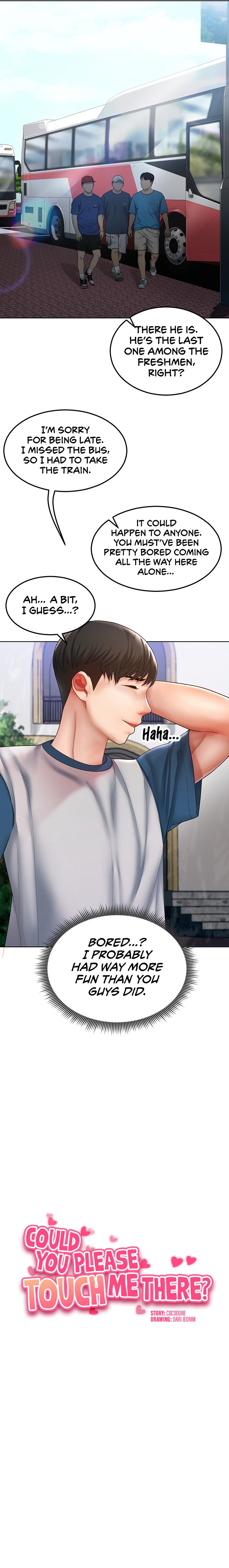 Could You Please Touch Me There? - Chapter 1 [photo 16] - MangaPorn