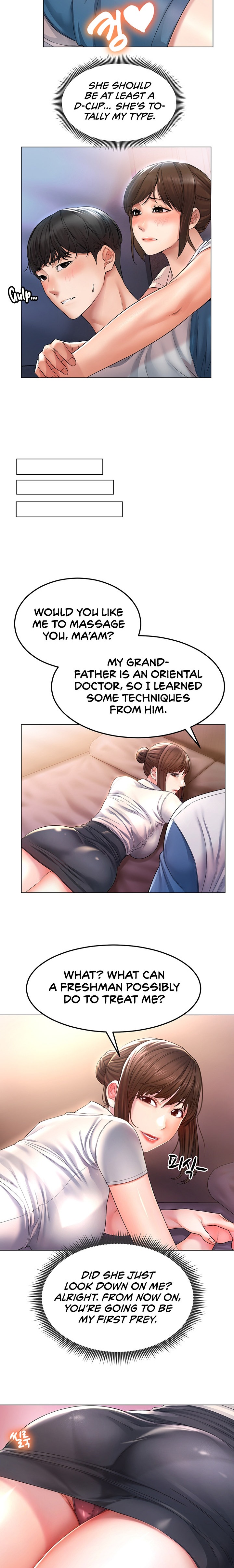 Could You Please Touch Me There? - Chapter 1 [photo 23] - MangaPorn