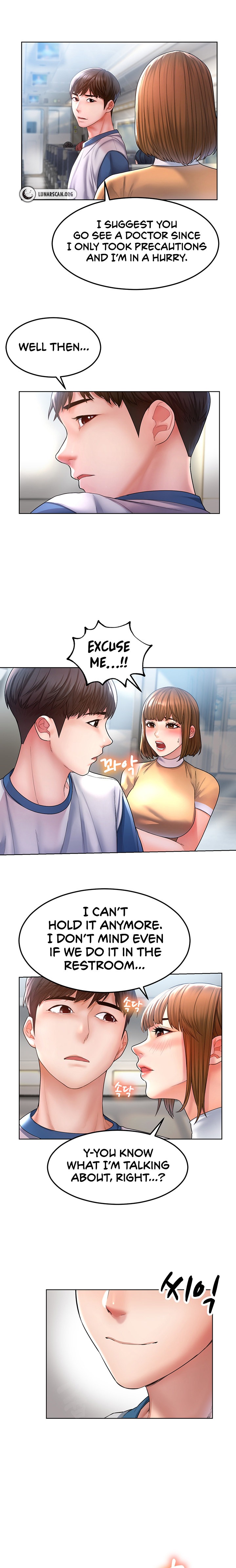 Could You Please Touch Me There? - Chapter 1 [photo 7] - MangaPorn