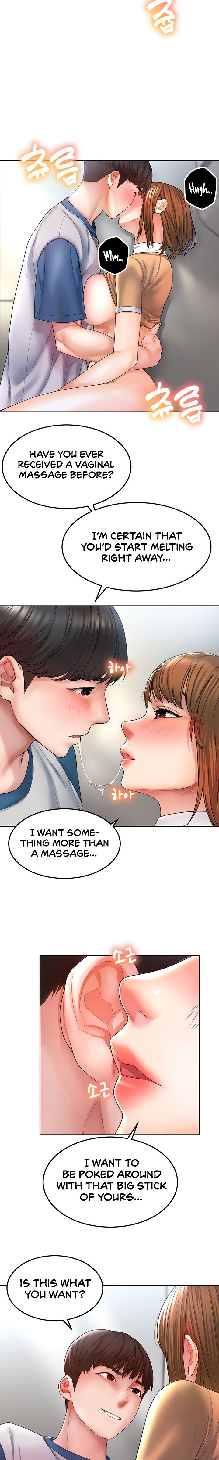 Could You Please Touch Me There? - Chapter 1 [photo 8] - MangaPorn