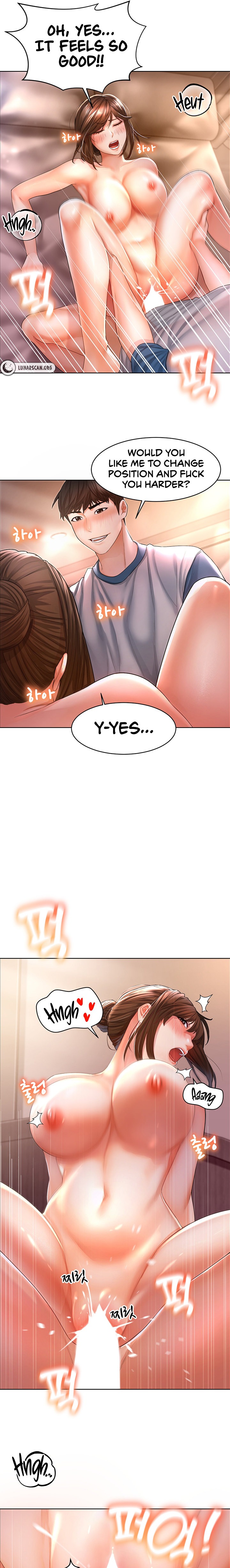 Could You Please Touch Me There? - Chapter 2 [photo 19] - MangaPorn