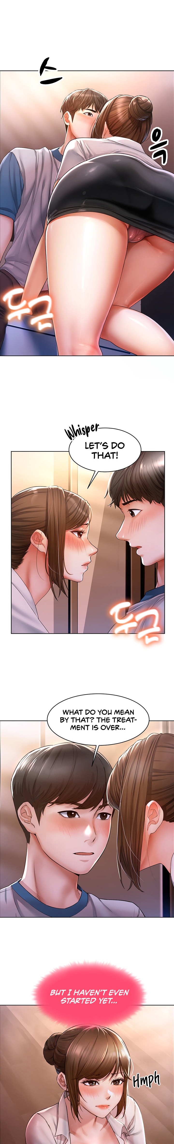 Could You Please Touch Me There? - Chapter 2 [photo 2] - MangaPorn