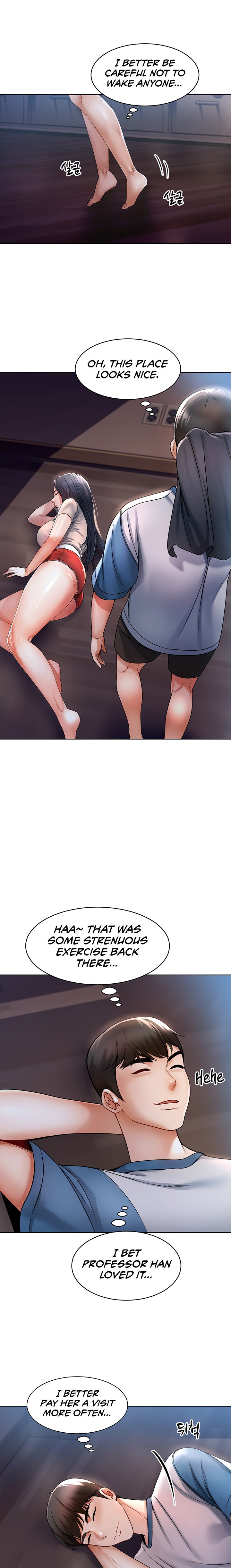 Could You Please Touch Me There? - Chapter 3 [photo 20] - MangaPorn