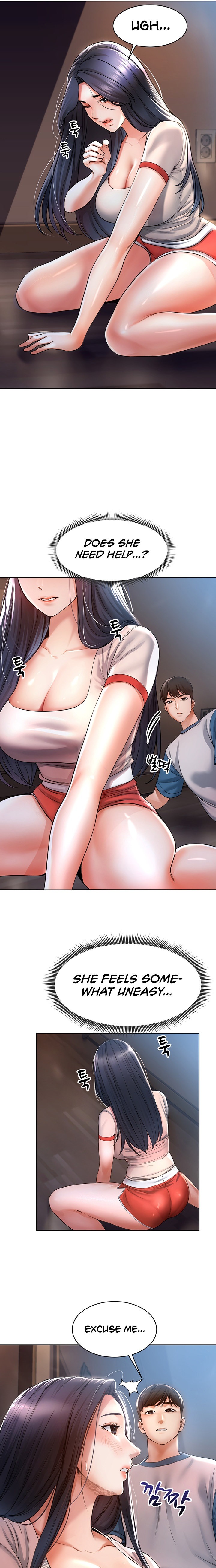 Could You Please Touch Me There? - Chapter 3 [photo 22] - MangaPorn