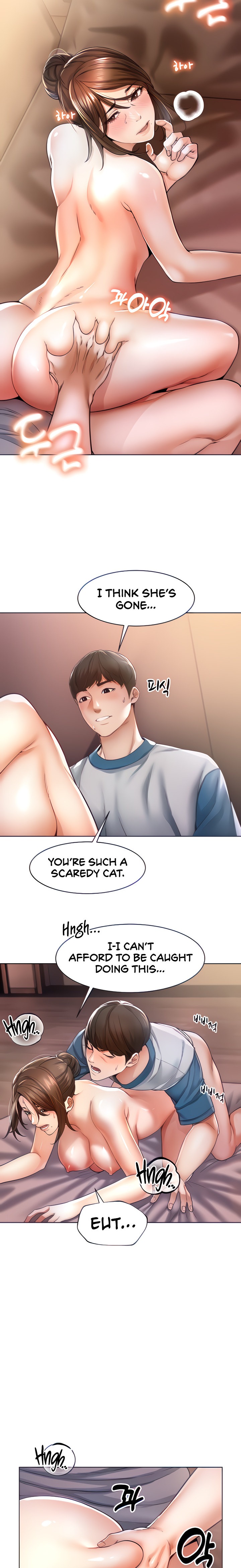 Could You Please Touch Me There? - Chapter 3 [photo 5] - MangaPorn