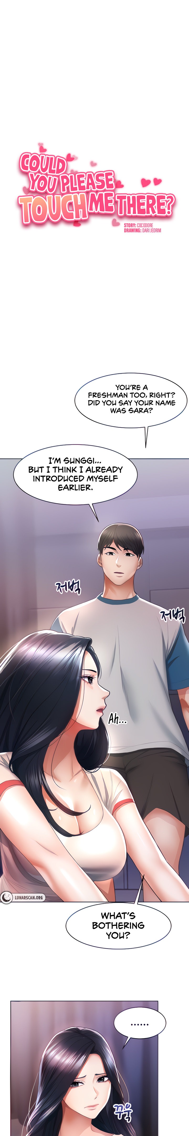 Could You Please Touch Me There? - Chapter 4 [photo 1] - MangaPorn