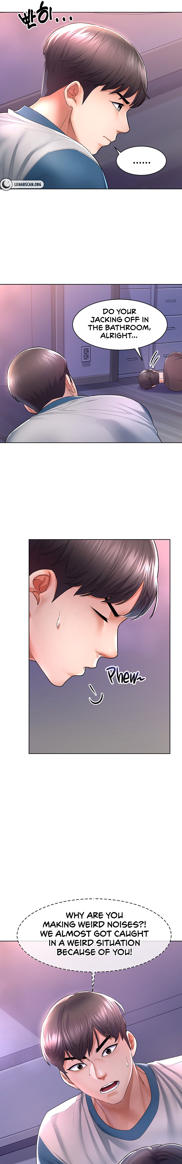 Could You Please Touch Me There? - Chapter 4 [photo 19] - MangaPorn