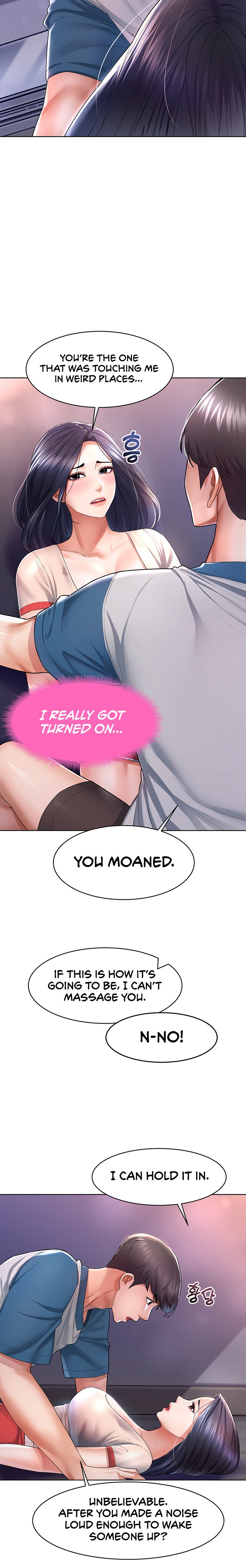 Could You Please Touch Me There? - Chapter 4 [photo 20] - MangaPorn