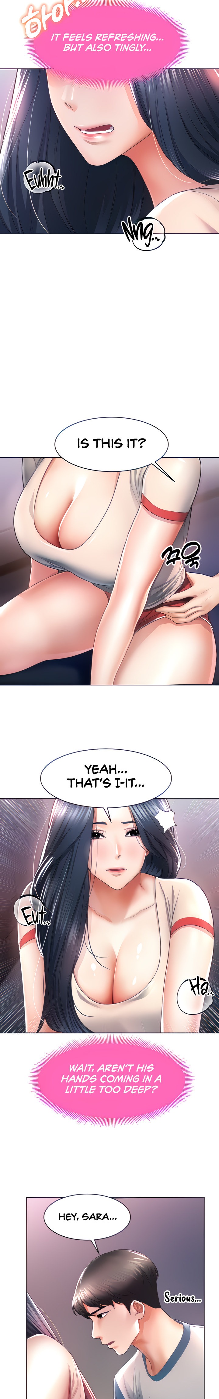 Could You Please Touch Me There? - Chapter 4 [photo 5] - MangaPorn