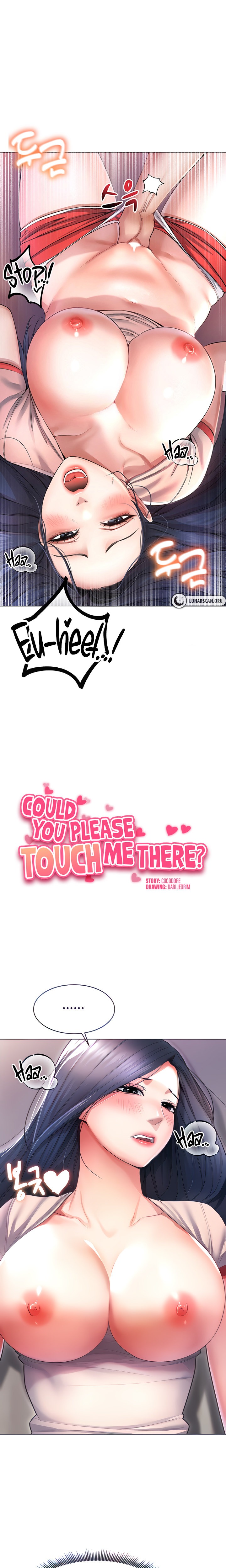 Could You Please Touch Me There? - Chapter 5 [photo 1] - MangaPorn