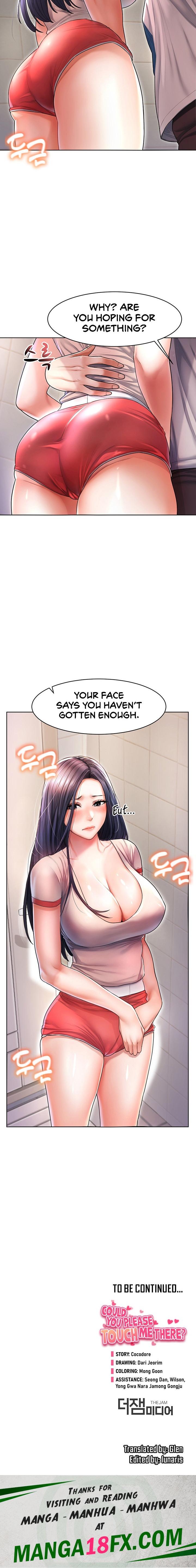 Could You Please Touch Me There? - Chapter 5 [photo 23] - MangaPorn