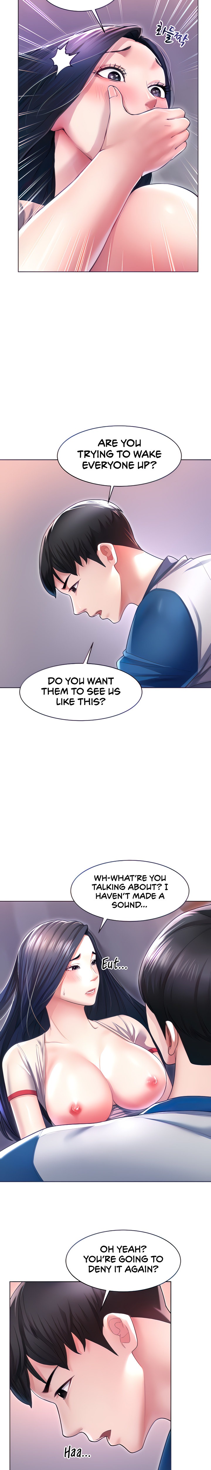 Could You Please Touch Me There? - Chapter 5 [photo 5] - MangaPorn