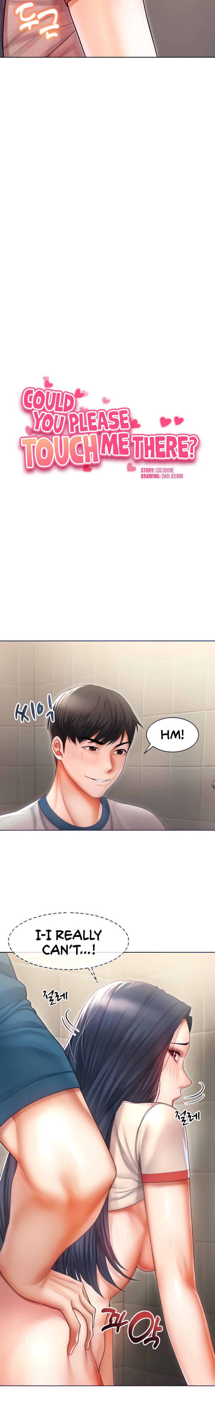 Could You Please Touch Me There? - Chapter 7 [photo 2] - MangaPorn