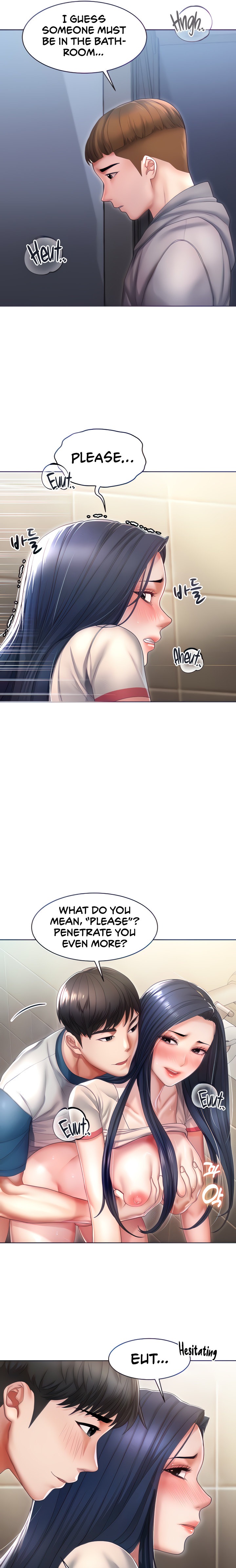 Could You Please Touch Me There? - Chapter 7 [photo 4] - MangaPorn