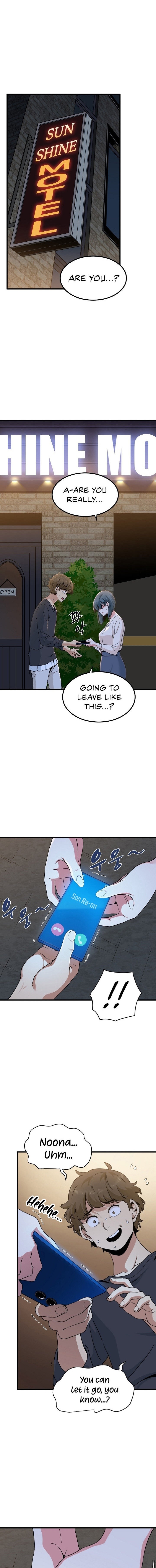 The Turning Point - Chapter 17 [photo 1] - MangaPorn