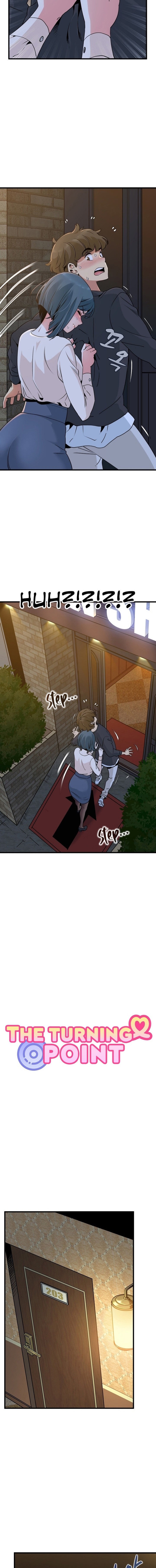 The Turning Point - Chapter 17 [photo 3] - MangaPorn