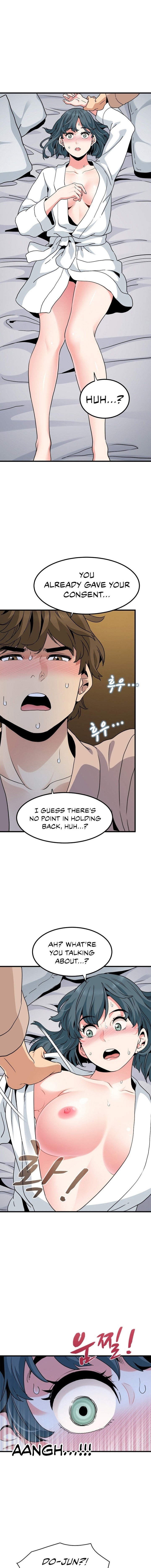 The Turning Point - Chapter 17 [photo 8] - MangaPorn