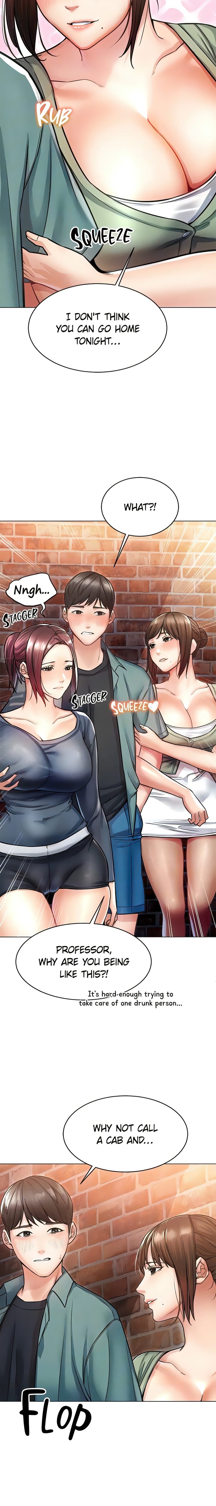 Could You Please Touch Me There? - Chapter 12 [photo 17] - MangaPorn