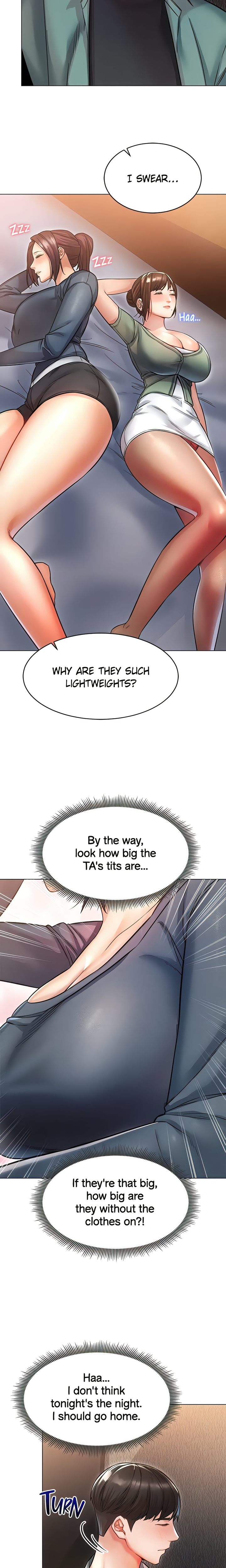 Could You Please Touch Me There? - Chapter 12 [photo 20] - MangaPorn