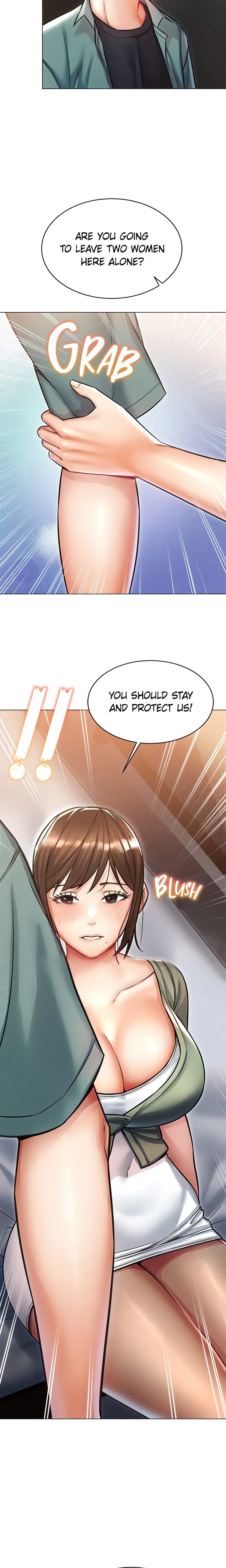 Could You Please Touch Me There? - Chapter 12 [photo 21] - MangaPorn