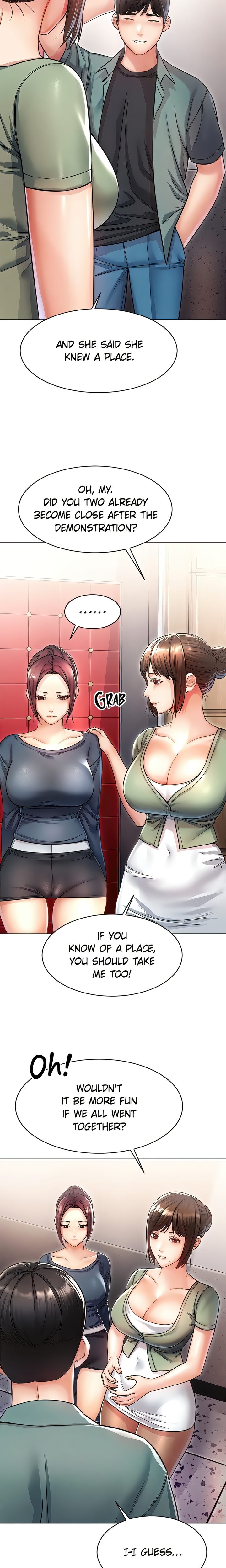 Could You Please Touch Me There? - Chapter 12 [photo 4] - MangaPorn