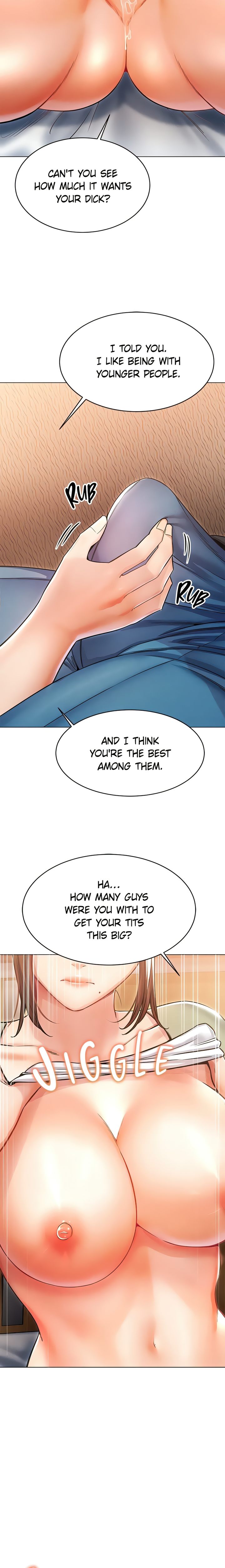 Could You Please Touch Me There? - Chapter 13 [photo 13] - MangaPorn