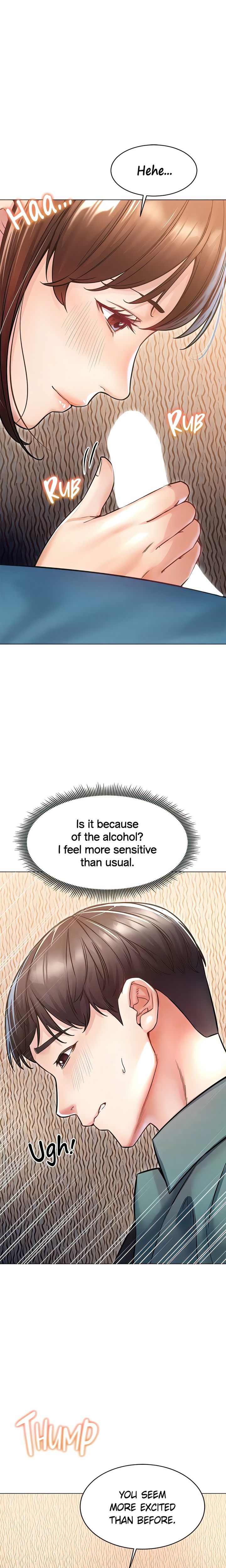 Could You Please Touch Me There? - Chapter 13 [photo 15] - MangaPorn