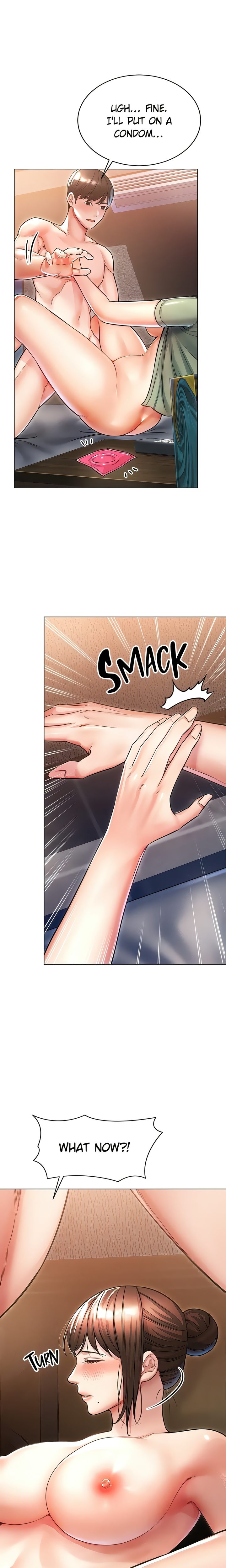 Could You Please Touch Me There? - Chapter 13 [photo 27] - MangaPorn