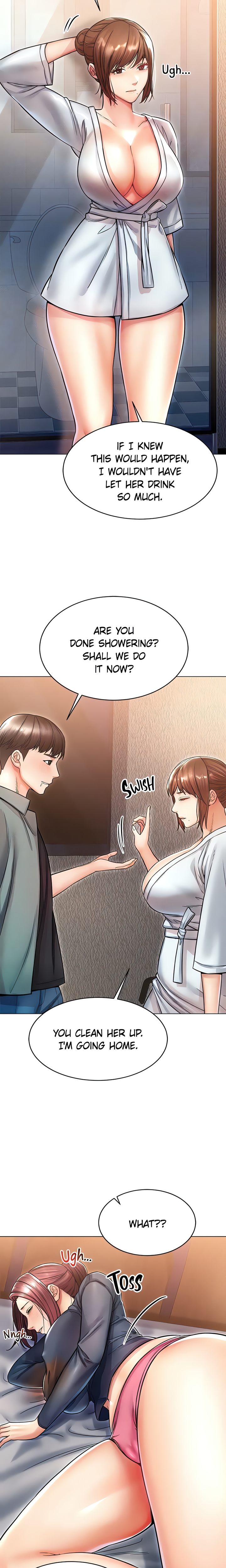 Could You Please Touch Me There? - Chapter 14 [photo 10] - MangaPorn