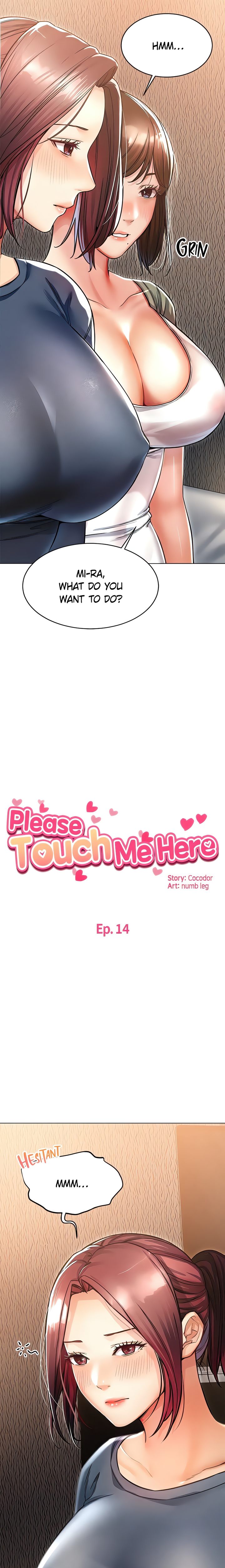 Could You Please Touch Me There? - Chapter 14 [photo 2] - MangaPorn