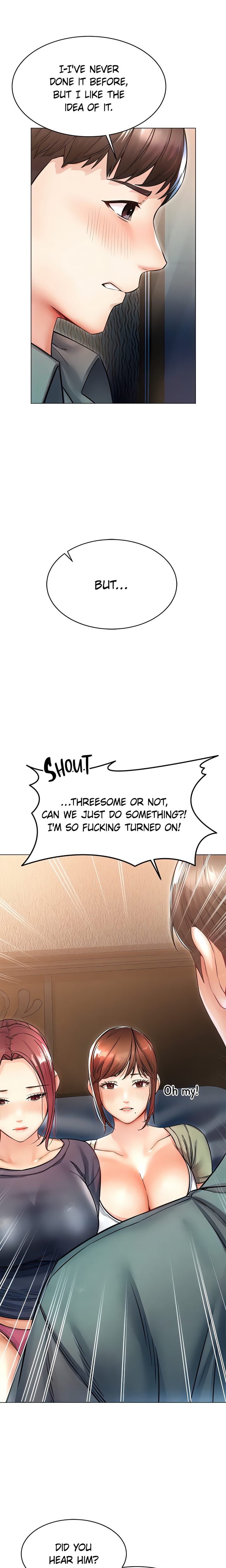 Could You Please Touch Me There? - Chapter 14 [photo 5] - MangaPorn