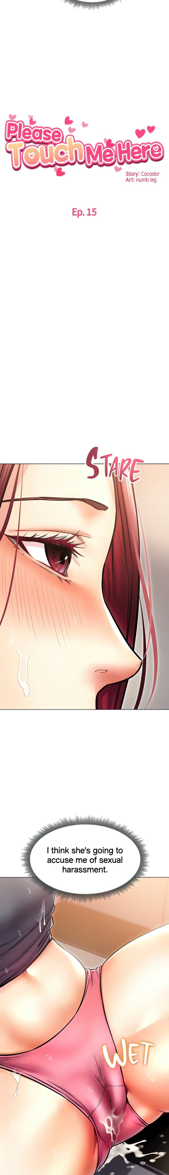 Could You Please Touch Me There? - Chapter 15 [photo 2] - MangaPorn