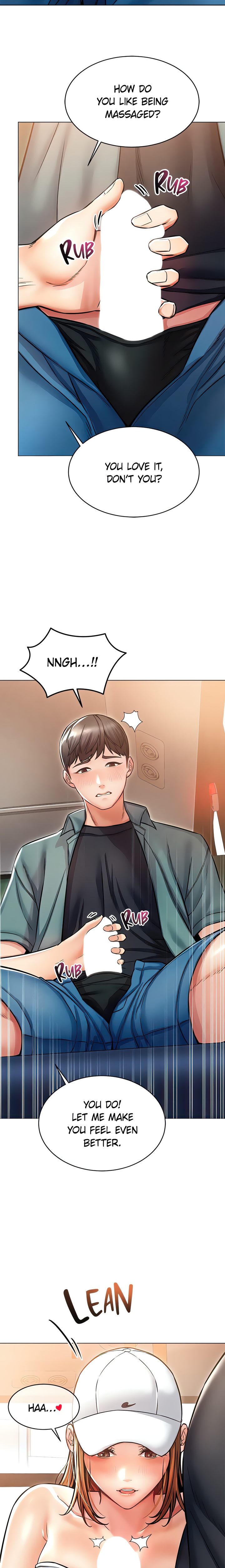 Could You Please Touch Me There? - Chapter 15 [photo 21] - MangaPorn