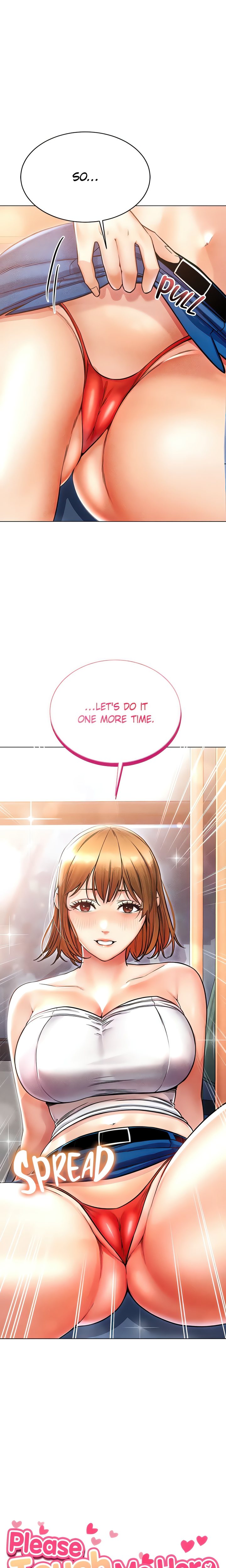 Could You Please Touch Me There? - Chapter 16 [photo 1] - MangaPorn