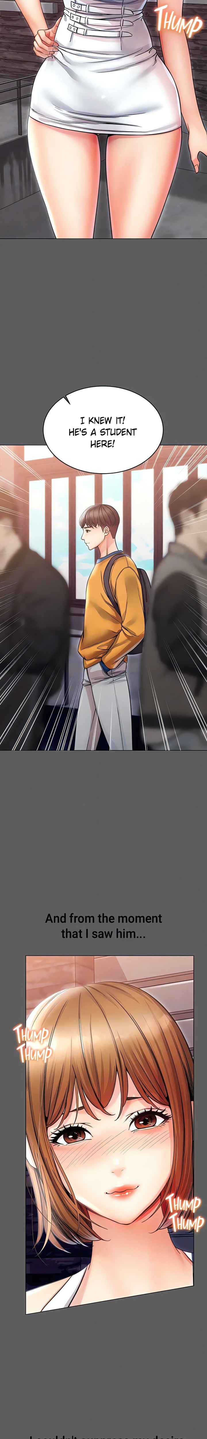 Could You Please Touch Me There? - Chapter 16 [photo 16] - MangaPorn