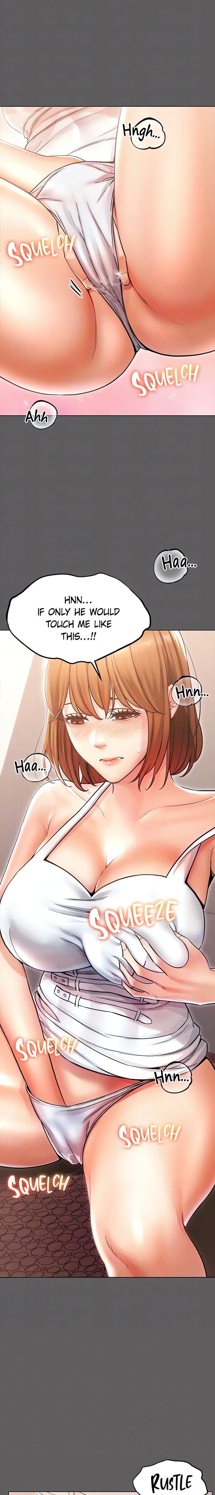 Could You Please Touch Me There? - Chapter 16 [photo 19] - MangaPorn