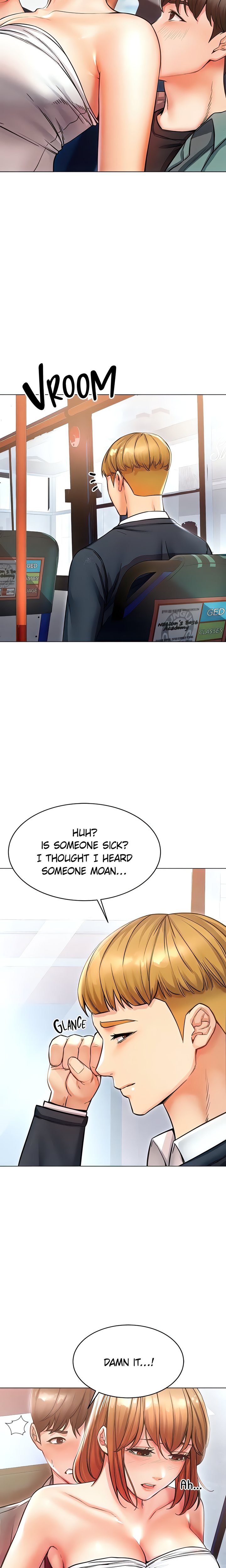 Could You Please Touch Me There? - Chapter 16 [photo 28] - MangaPorn