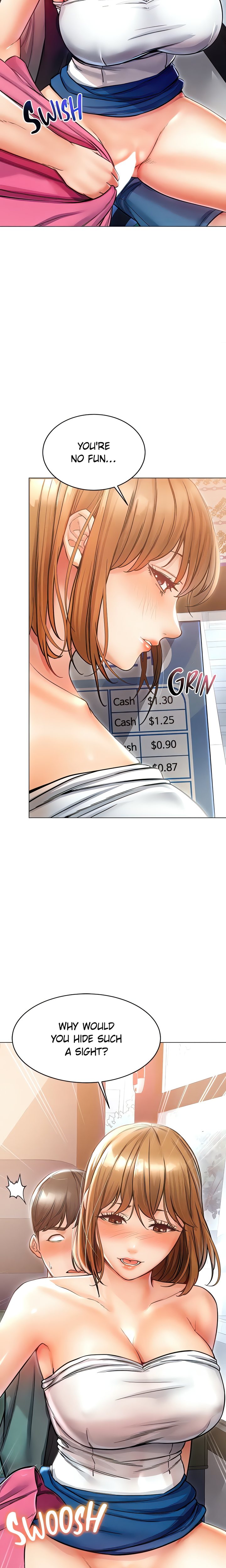 Could You Please Touch Me There? - Chapter 16 [photo 29] - MangaPorn