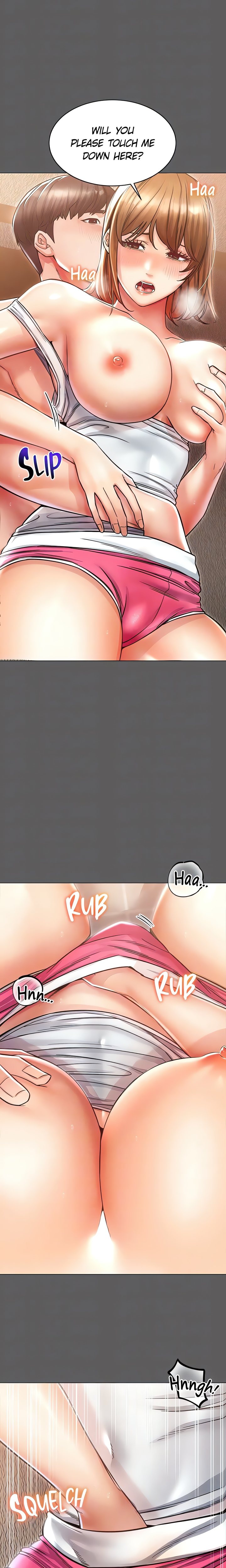 Could You Please Touch Me There? - Chapter 16 [photo 9] - MangaPorn