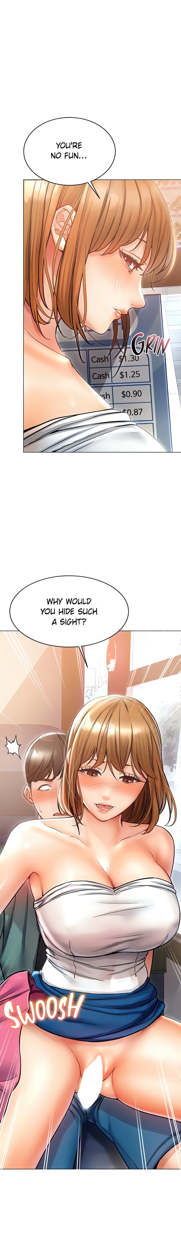 Could You Please Touch Me There? - Chapter 17 [photo 1] - MangaPorn