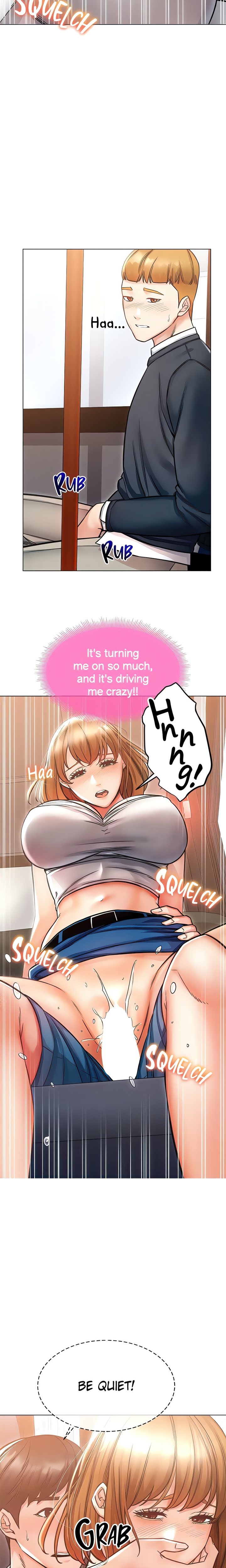 Could You Please Touch Me There? - Chapter 17 [photo 14] - MangaPorn