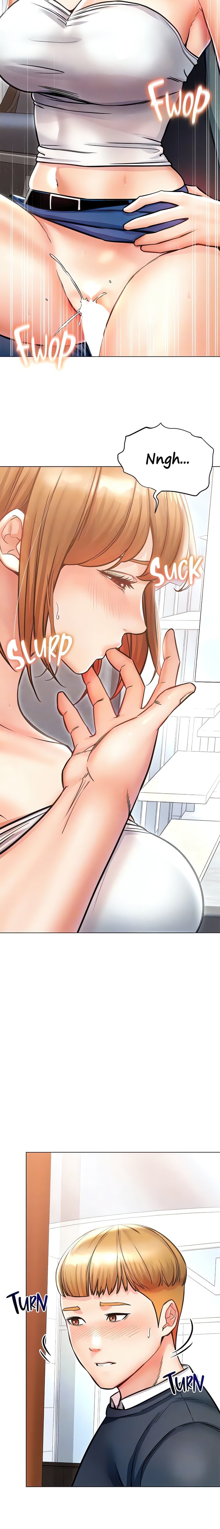 Could You Please Touch Me There? - Chapter 17 [photo 16] - MangaPorn