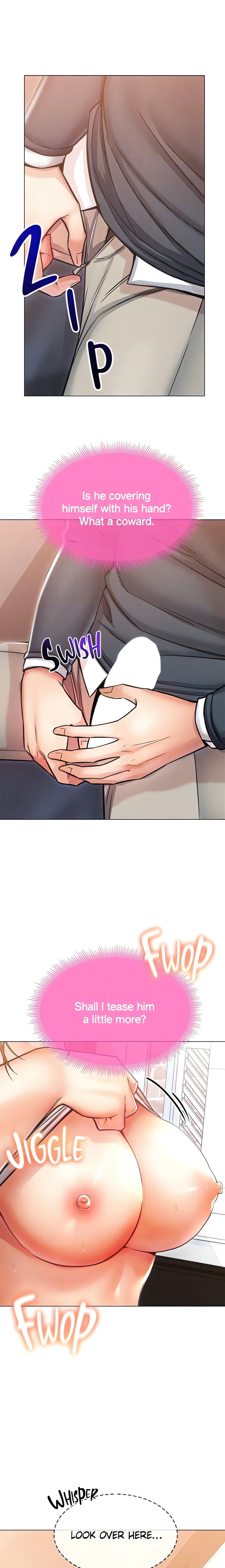 Could You Please Touch Me There? - Chapter 17 [photo 17] - MangaPorn