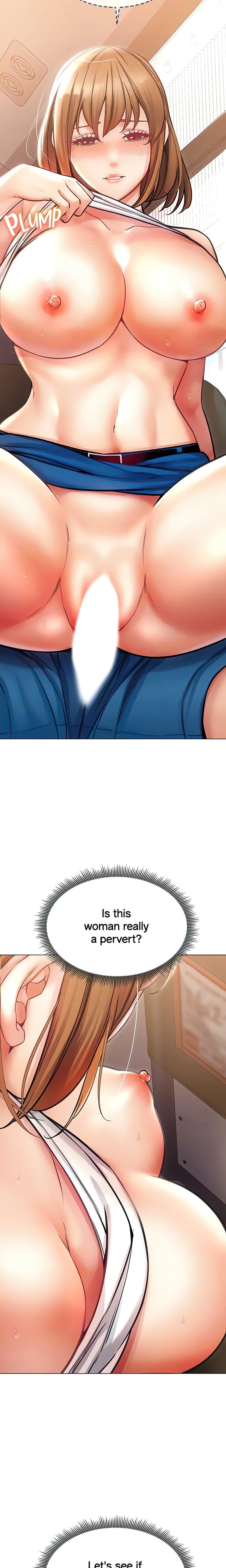 Could You Please Touch Me There? - Chapter 17 [photo 18] - MangaPorn