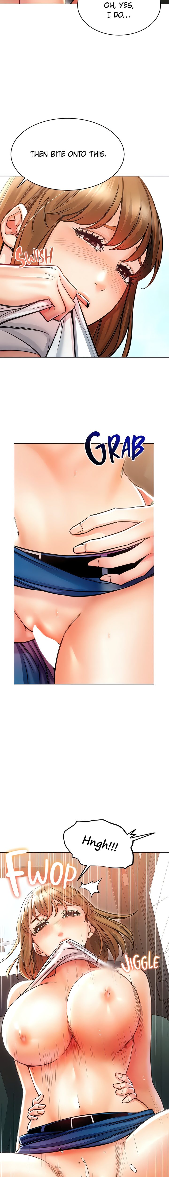 Could You Please Touch Me There? - Chapter 17 [photo 20] - MangaPorn