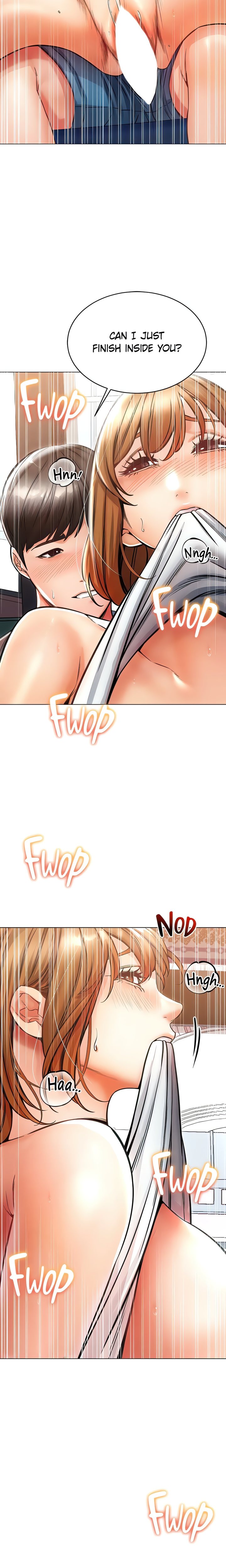 Could You Please Touch Me There? - Chapter 17 [photo 21] - MangaPorn