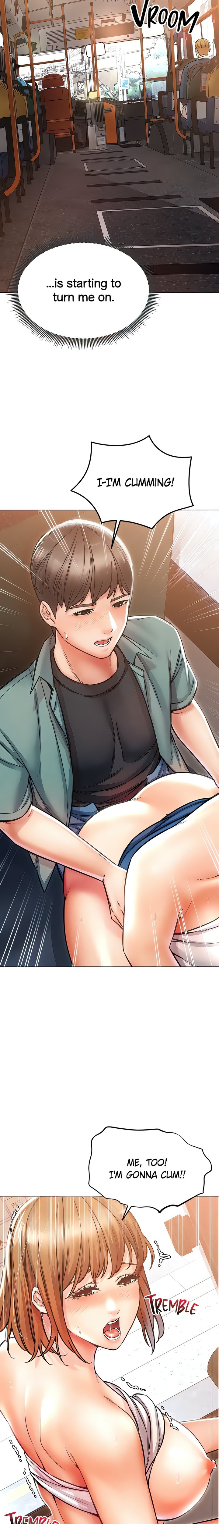 Could You Please Touch Me There? - Chapter 17 [photo 24] - MangaPorn