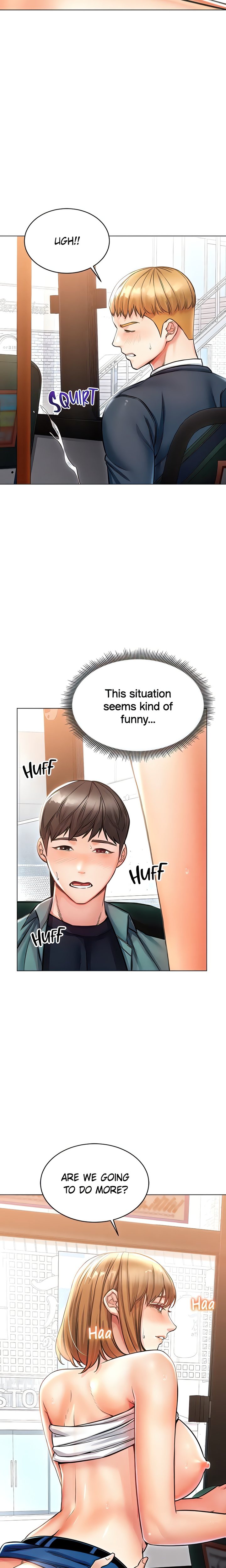 Could You Please Touch Me There? - Chapter 17 [photo 26] - MangaPorn