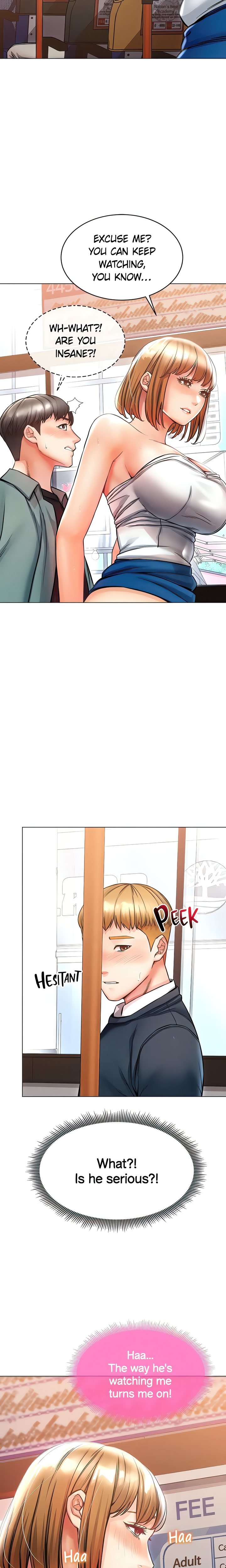 Could You Please Touch Me There? - Chapter 17 [photo 4] - MangaPorn